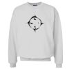 Ultimate Cotton® Crewneck Sweatshirt Thumbnail