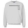 Ultimate Cotton® Crewneck Sweatshirt Thumbnail