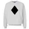 Ultimate Cotton® Crewneck Sweatshirt Thumbnail