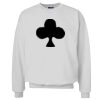 Ultimate Cotton® Crewneck Sweatshirt Thumbnail