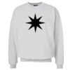 Ultimate Cotton® Crewneck Sweatshirt Thumbnail