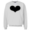 Ultimate Cotton® Crewneck Sweatshirt Thumbnail