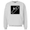 Ultimate Cotton® Crewneck Sweatshirt Thumbnail