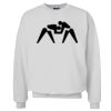 Ultimate Cotton® Crewneck Sweatshirt Thumbnail