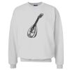Ultimate Cotton® Crewneck Sweatshirt Thumbnail