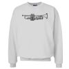 Ultimate Cotton® Crewneck Sweatshirt Thumbnail