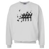 Ultimate Cotton® Crewneck Sweatshirt Thumbnail