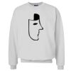 Ultimate Cotton® Crewneck Sweatshirt Thumbnail