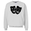 Ultimate Cotton® Crewneck Sweatshirt Thumbnail