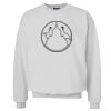 Ultimate Cotton® Crewneck Sweatshirt Thumbnail