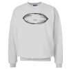Ultimate Cotton® Crewneck Sweatshirt Thumbnail