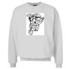 Ultimate Cotton® Crewneck Sweatshirt Thumbnail