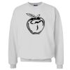 Ultimate Cotton® Crewneck Sweatshirt Thumbnail