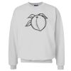 Ultimate Cotton® Crewneck Sweatshirt Thumbnail