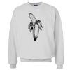 Ultimate Cotton® Crewneck Sweatshirt Thumbnail
