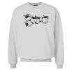 Ultimate Cotton® Crewneck Sweatshirt Thumbnail