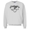 Ultimate Cotton® Crewneck Sweatshirt Thumbnail