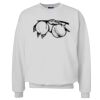 Ultimate Cotton® Crewneck Sweatshirt Thumbnail