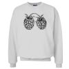 Ultimate Cotton® Crewneck Sweatshirt Thumbnail