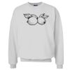 Ultimate Cotton® Crewneck Sweatshirt Thumbnail