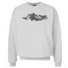 Ultimate Cotton® Crewneck Sweatshirt Thumbnail