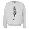 Ultimate Cotton® Crewneck Sweatshirt Thumbnail