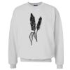 Ultimate Cotton® Crewneck Sweatshirt Thumbnail
