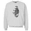 Ultimate Cotton® Crewneck Sweatshirt Thumbnail