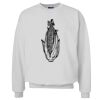Ultimate Cotton® Crewneck Sweatshirt Thumbnail