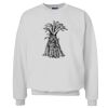 Ultimate Cotton® Crewneck Sweatshirt Thumbnail