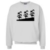 Ultimate Cotton® Crewneck Sweatshirt Thumbnail