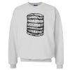 Ultimate Cotton® Crewneck Sweatshirt Thumbnail