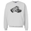 Ultimate Cotton® Crewneck Sweatshirt Thumbnail