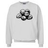Ultimate Cotton® Crewneck Sweatshirt Thumbnail
