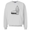 Ultimate Cotton® Crewneck Sweatshirt Thumbnail