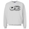 Ultimate Cotton® Crewneck Sweatshirt Thumbnail