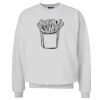 Ultimate Cotton® Crewneck Sweatshirt Thumbnail