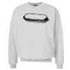 Ultimate Cotton® Crewneck Sweatshirt Thumbnail