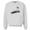 Ultimate Cotton® Crewneck Sweatshirt Thumbnail