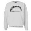 Ultimate Cotton® Crewneck Sweatshirt Thumbnail