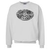 Ultimate Cotton® Crewneck Sweatshirt Thumbnail