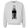 Ultimate Cotton® Crewneck Sweatshirt Thumbnail