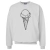 Ultimate Cotton® Crewneck Sweatshirt Thumbnail