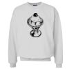 Ultimate Cotton® Crewneck Sweatshirt Thumbnail