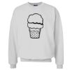 Ultimate Cotton® Crewneck Sweatshirt Thumbnail
