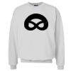Ultimate Cotton® Crewneck Sweatshirt Thumbnail