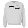 Ultimate Cotton® Crewneck Sweatshirt Thumbnail