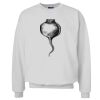 Ultimate Cotton® Crewneck Sweatshirt Thumbnail