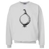Ultimate Cotton® Crewneck Sweatshirt Thumbnail