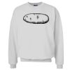 Ultimate Cotton® Crewneck Sweatshirt Thumbnail